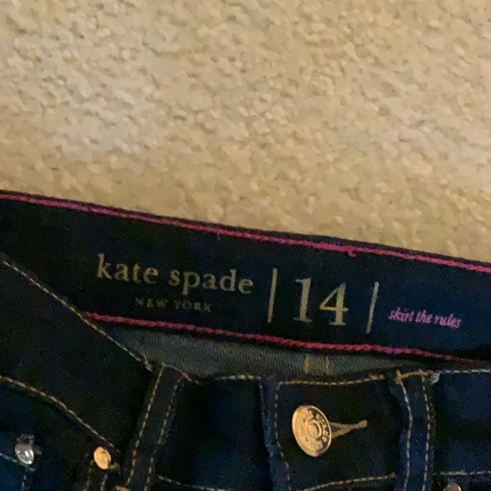 Kate Spade Jeans - Picture 2 of 3